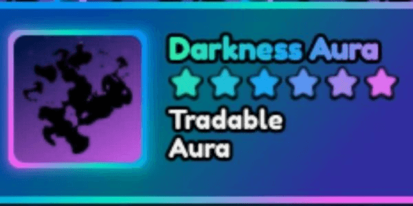 Gambar Product Darkness Aura