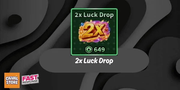 2x Luck Drop