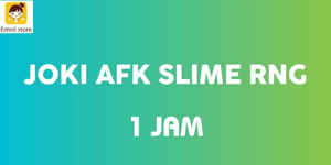 Joki AFK 1 Jam