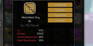 Moonless Sky (Clean)