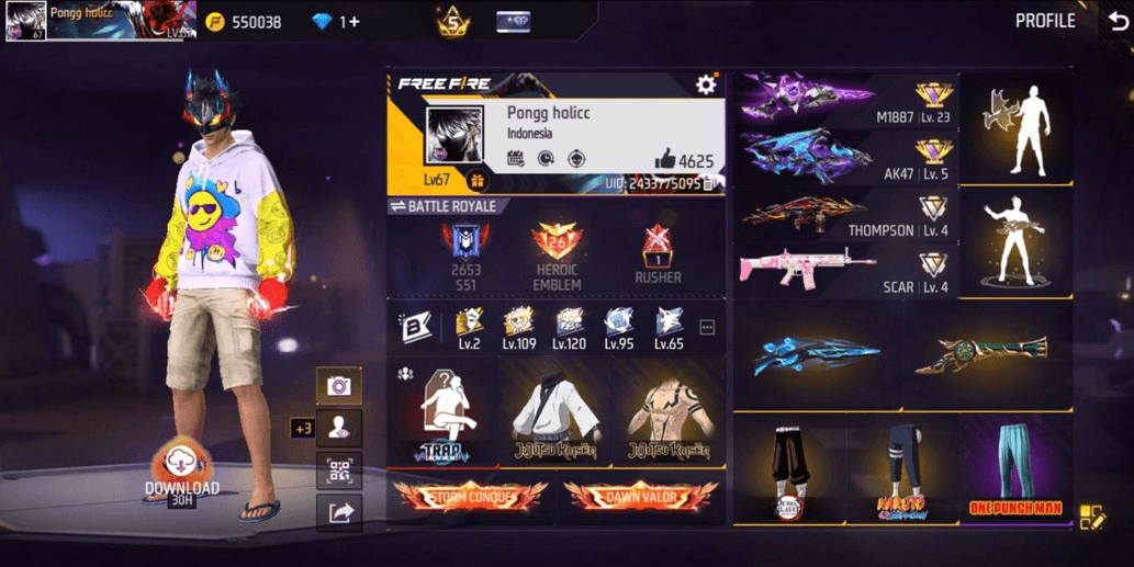 Product Showcase