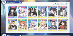 Starter Chitose+Shia
