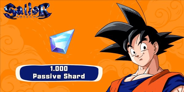 Gambar Product 1.000 Passive Shard