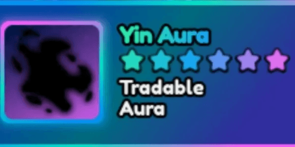 Yin Aura