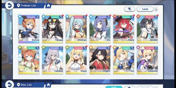 Starter Donna (Disc)