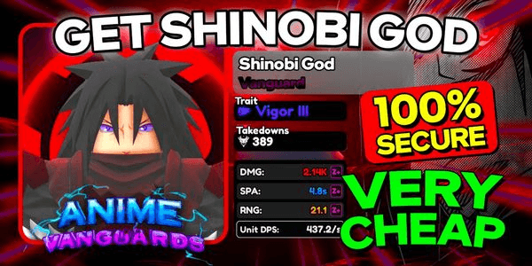 Gambar Product Shinoby God (Infinite Dreams)