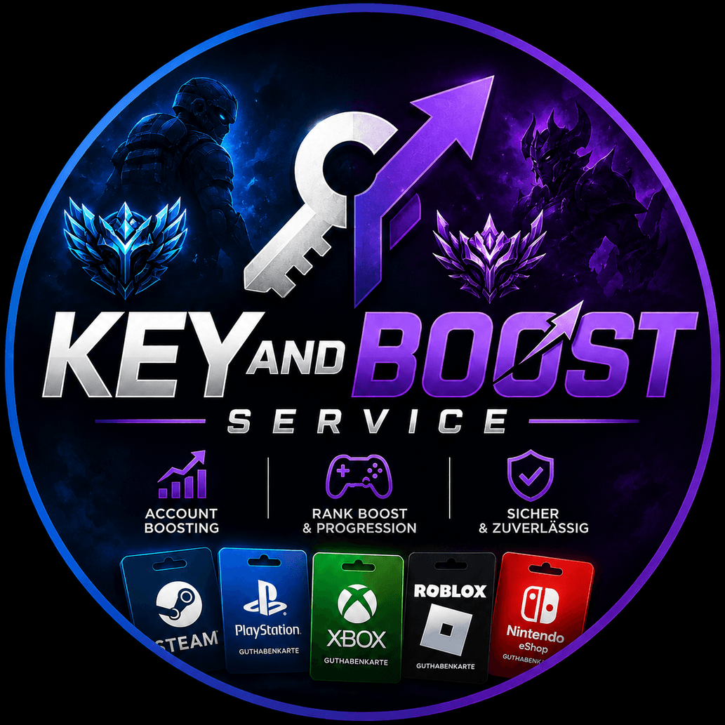 avatar KeyandBoostService