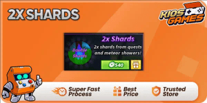 2x Shards