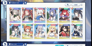Starter Fuyuka+Snowish Laru