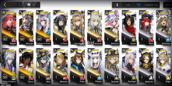 Gambar Product AK GLOBAL STARTER 5*6 , LIMITED SILVERASH ALTER , PRAMANIX ALTER, BAGPIPE, THORN, MOUNTAIN