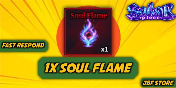 Gambar Product Soul Flame