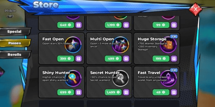 Product Showcase