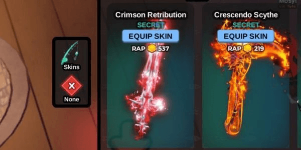 Gambar Product Crimson Retribution