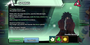 1M Flowers | Spring Token
