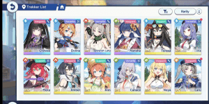 Starter Donna(Disc)+Chitose+Snowish Laru