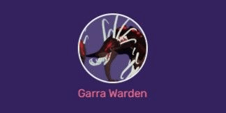 Gambar Product Garra Warden