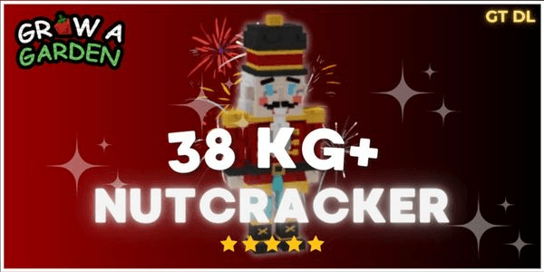 Gambar Product Nutcracker 38KG+