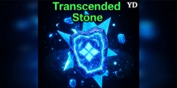 Gambar Product Transcended Stone