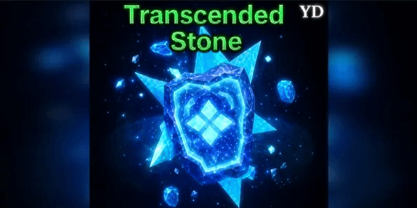 Transcended Stone