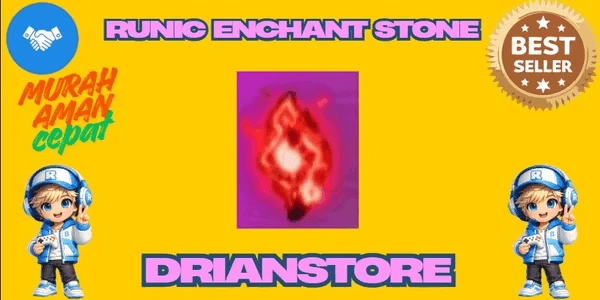 Runic Enchant Stone