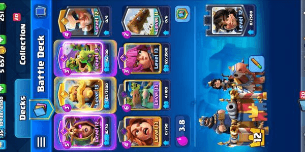 Gambar Product FORTRESS KING LEVEL 12 GG SPEC EVOLUTION