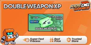 Double Weapon XP