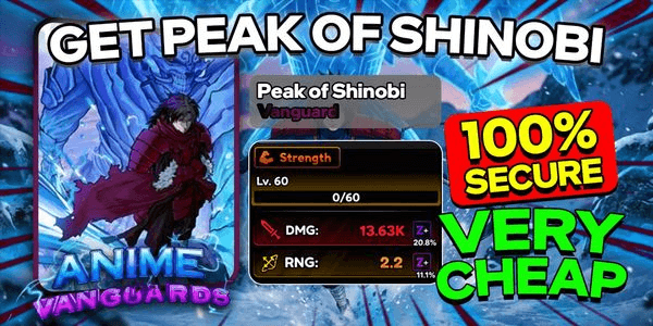 Gambar Product Peak of Shinobi