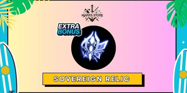 Gambar Product Sovereign Relic