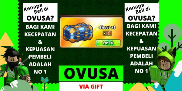 Gambar Product Chest x1