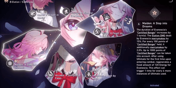 Gambar Product [ASIA] E6 EVANESCIA+SIGN,E2 EVERNIGHT
