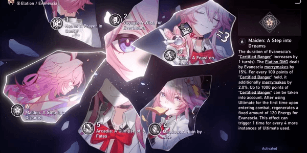 [ASIA] E6 EVANESCIA+SIGN,E2 EVERNIGHT
