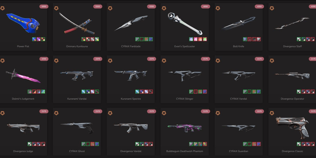 Product Showcase
