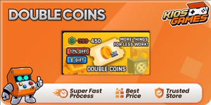 Double Coins