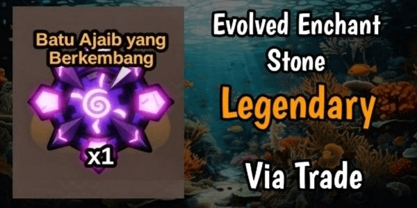 Gambar Product Evolved Enchant Stone