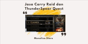 Carry Service Thunder Spear Quest / Raid Quest | Attack On Titan Revolution