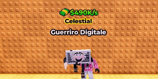 Gambar Product Digital Warrior (CELESTIAL)