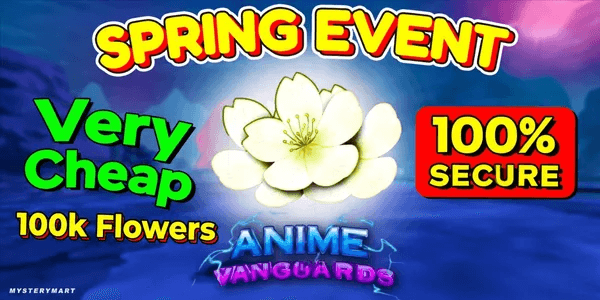 Spring Event Normal