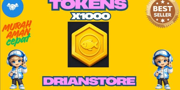 Gambar Product 1000 Tokens