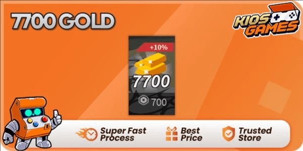 Gambar Product 7700 Gold