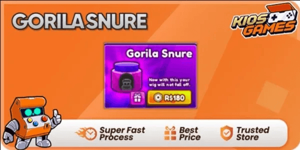 Gorila Snure
