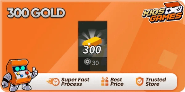 300 Gold