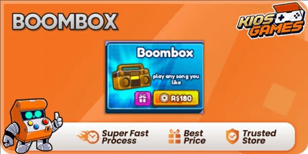 Boombox