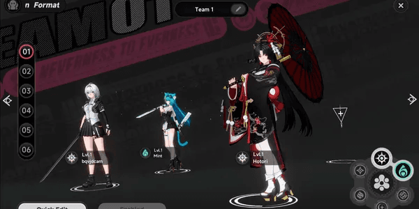 NTE | Starter Hotori [Sea]