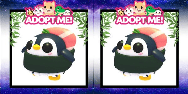 Gambar Product Sushi Penguin - Legendary