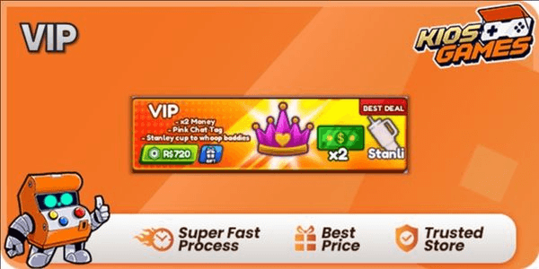 Gambar Product Baddies VIP
