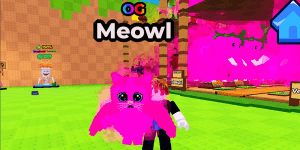 MEOWL - Kick a Lucky Block