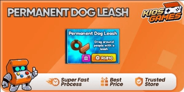 Gambar Product Permanent Dog Leash