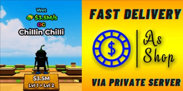 Wet Chillin Chilli (OG)
