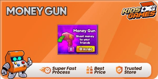 Gambar Product Money Gun