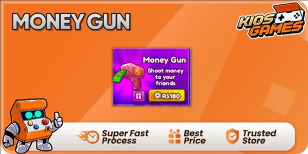 Money Gun